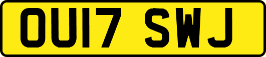 OU17SWJ