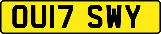 OU17SWY