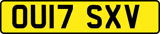 OU17SXV
