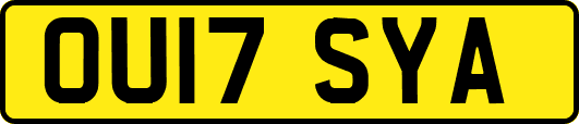 OU17SYA