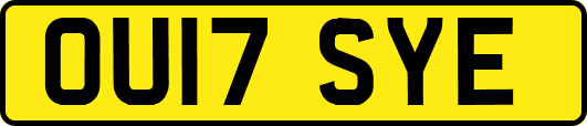 OU17SYE