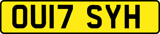 OU17SYH