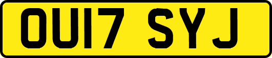 OU17SYJ