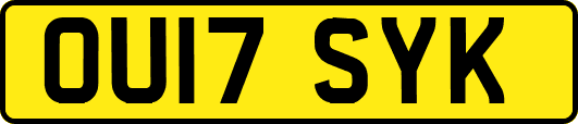 OU17SYK