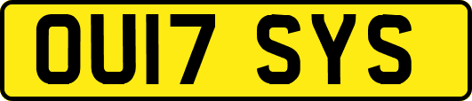 OU17SYS