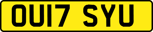 OU17SYU
