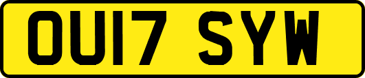 OU17SYW