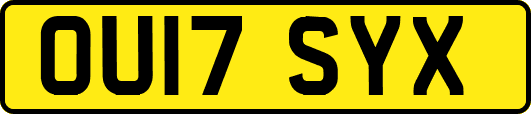 OU17SYX