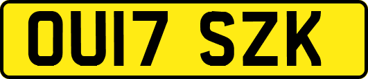 OU17SZK