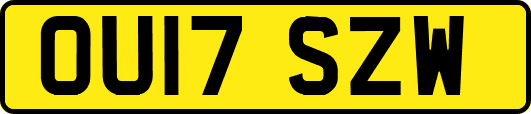 OU17SZW
