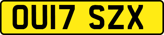 OU17SZX