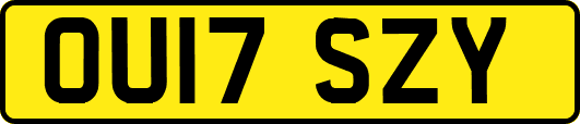 OU17SZY