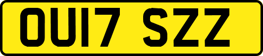 OU17SZZ
