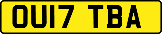 OU17TBA