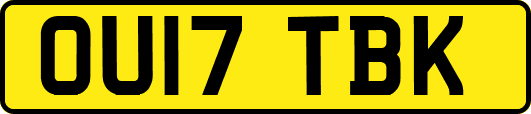 OU17TBK