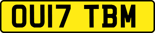 OU17TBM