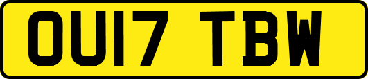 OU17TBW