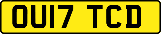 OU17TCD