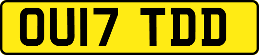 OU17TDD
