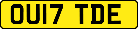 OU17TDE
