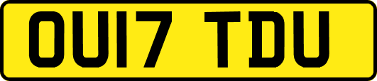 OU17TDU