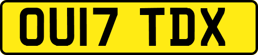 OU17TDX
