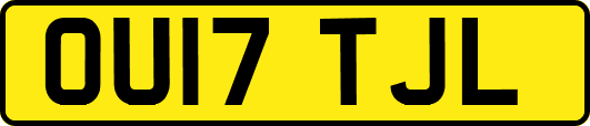 OU17TJL