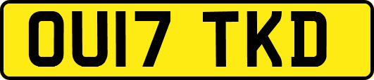OU17TKD