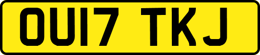 OU17TKJ