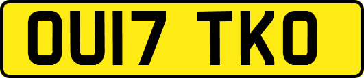 OU17TKO
