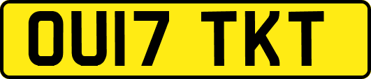 OU17TKT