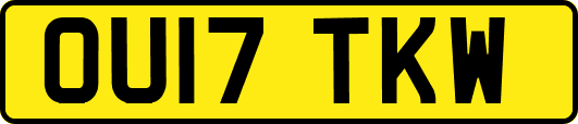 OU17TKW