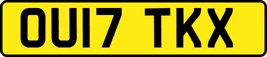 OU17TKX