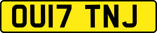 OU17TNJ