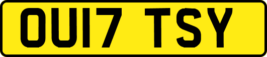 OU17TSY