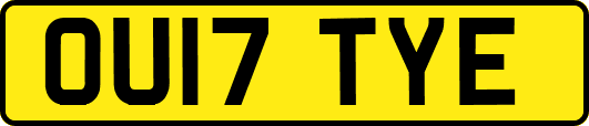 OU17TYE