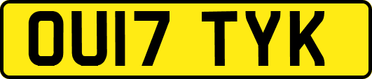 OU17TYK