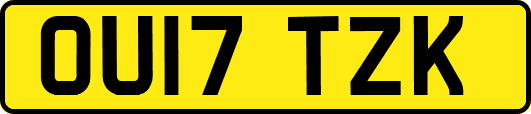 OU17TZK