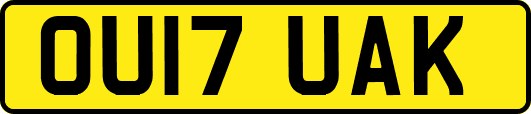 OU17UAK