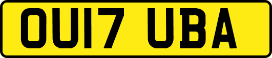 OU17UBA