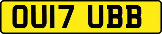 OU17UBB