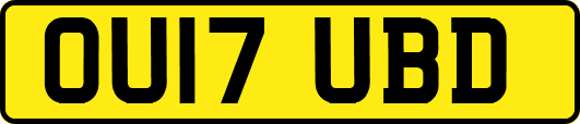 OU17UBD