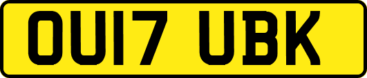 OU17UBK