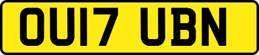 OU17UBN