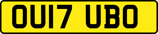 OU17UBO
