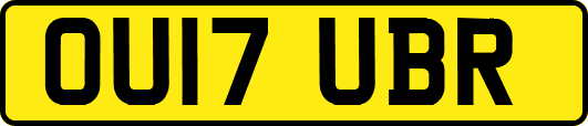 OU17UBR