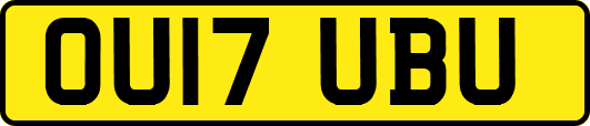 OU17UBU