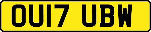 OU17UBW