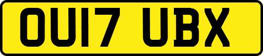 OU17UBX