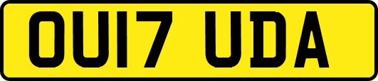 OU17UDA